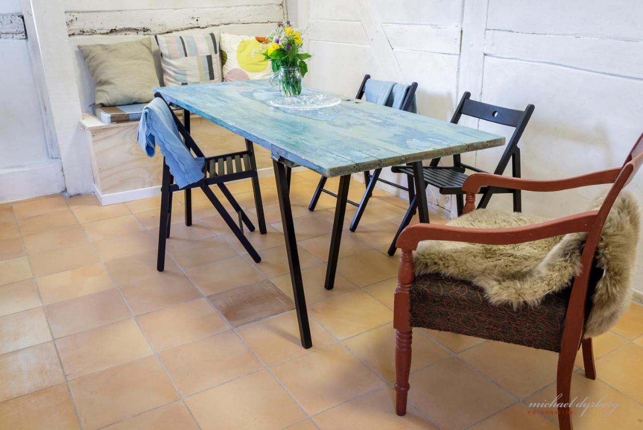 Ragnhilds Gard, Hostel Nyord Dış mekan fotoğraf