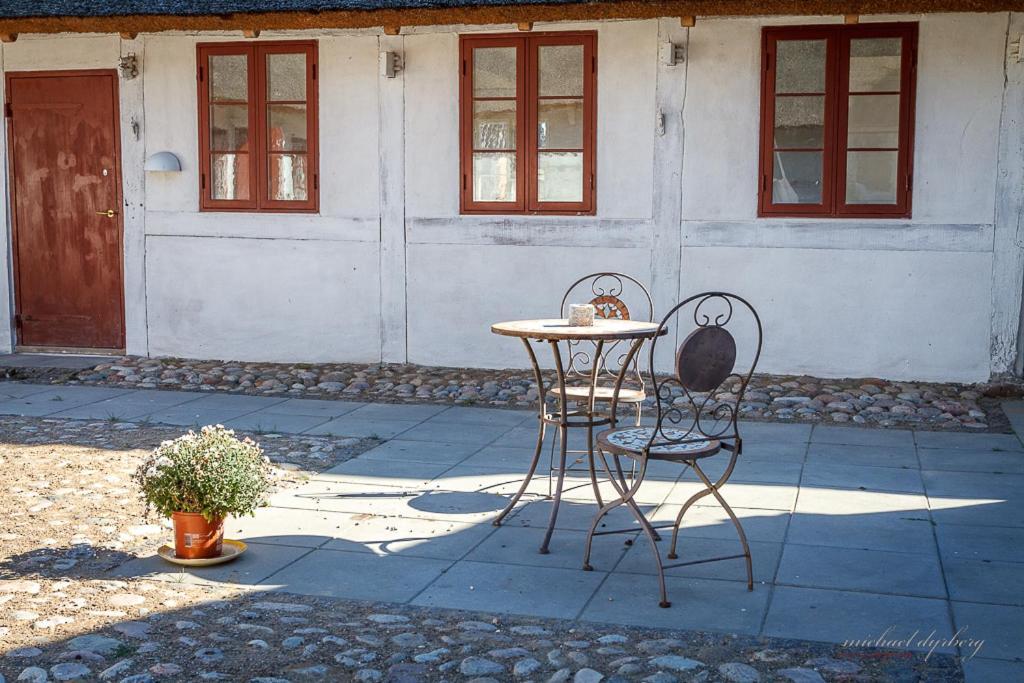 Ragnhilds Gard, Hostel Nyord Dış mekan fotoğraf