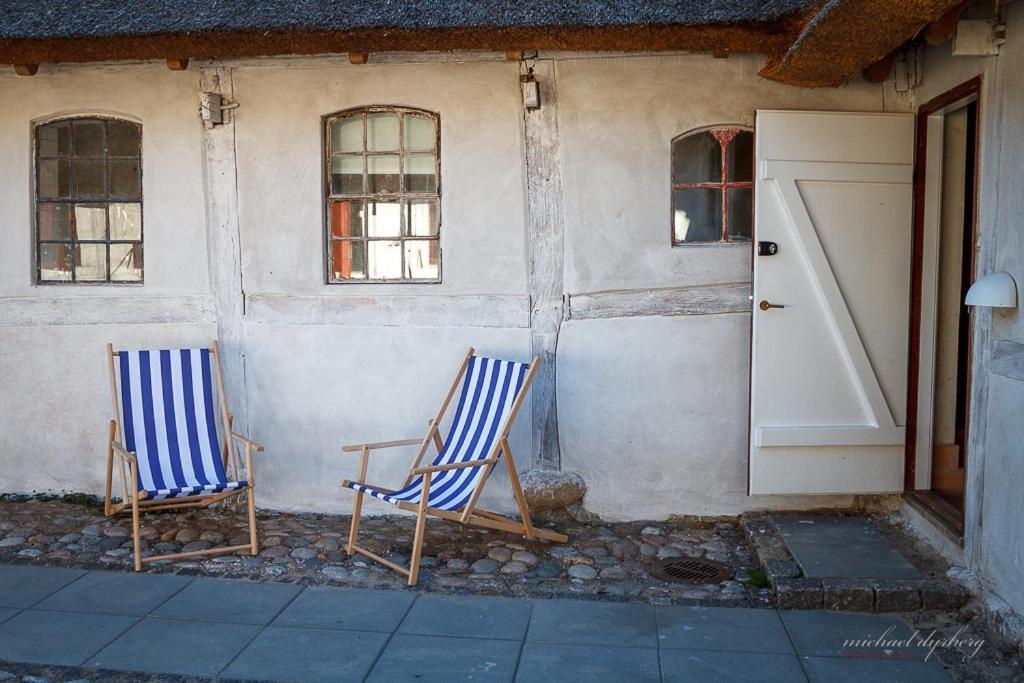 Ragnhilds Gard, Hostel Nyord Dış mekan fotoğraf