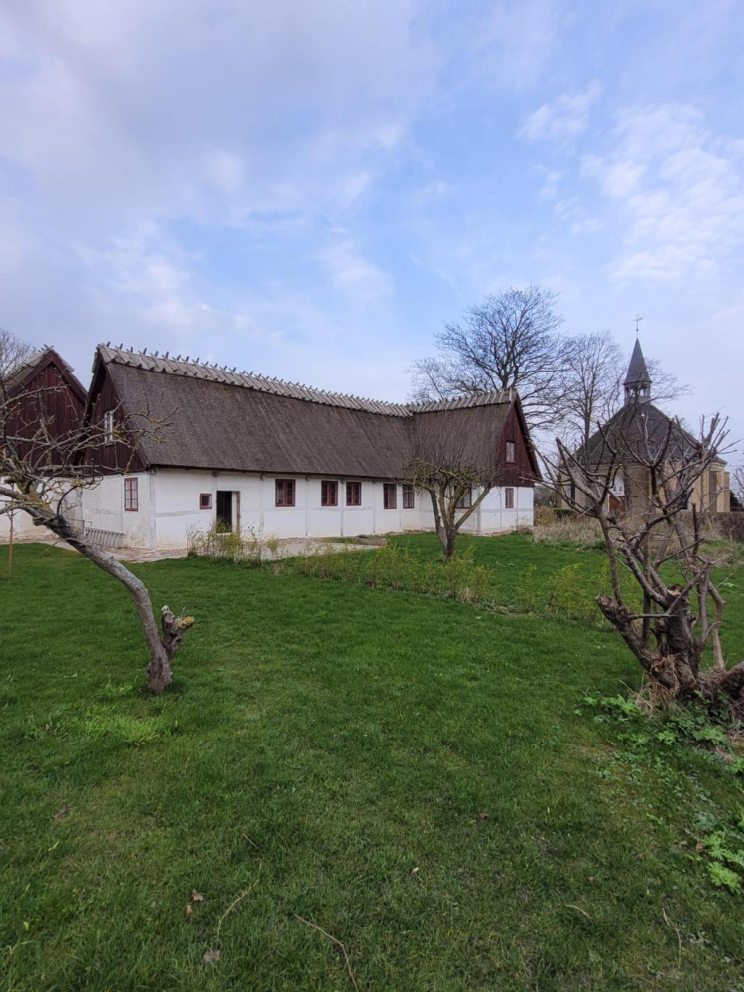 Ragnhilds Gard, Hostel Nyord Dış mekan fotoğraf