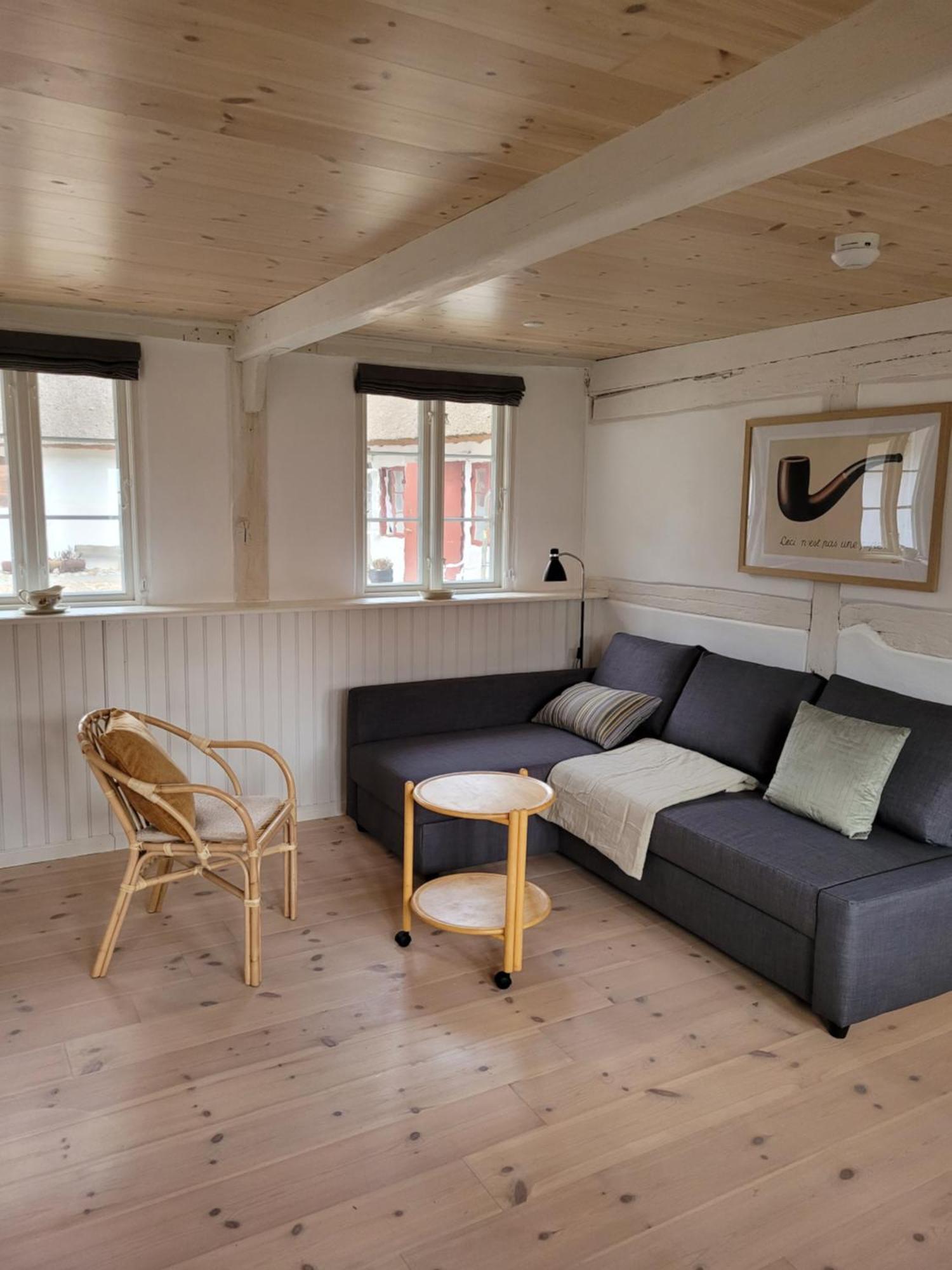 Ragnhilds Gard, Hostel Nyord Dış mekan fotoğraf